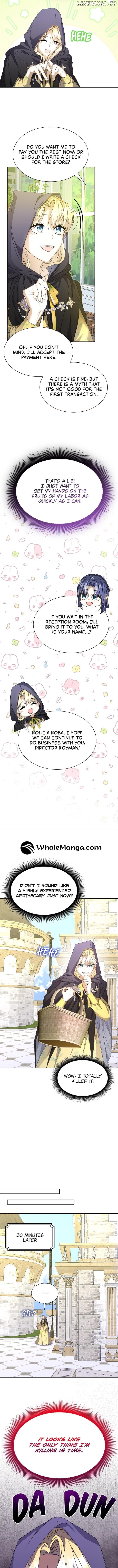 Read Enough with the Flirting EN Manga Online