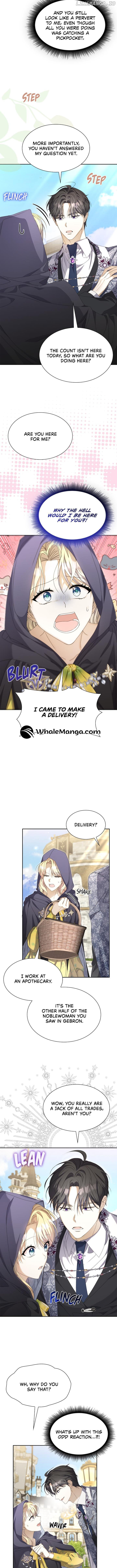 Read Enough with the Flirting EN Manga Online