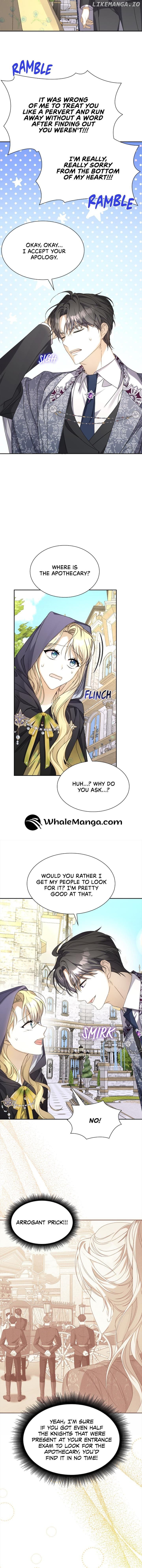 Read Enough with the Flirting EN Manga Online