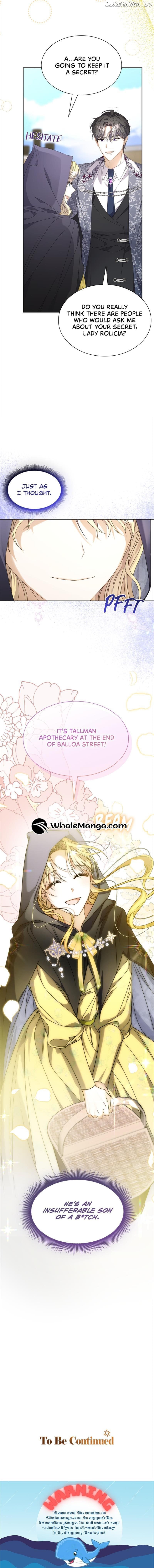 Read Enough with the Flirting EN Manga Online