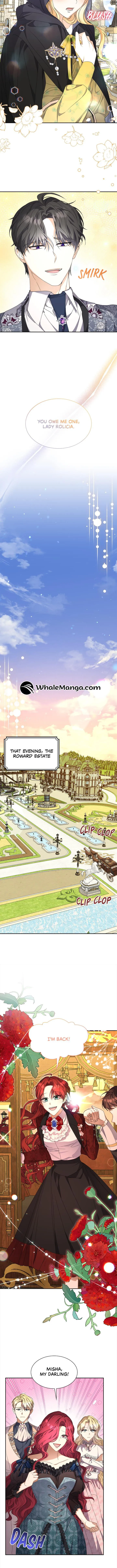 Read Enough with the Flirting EN Manga Online