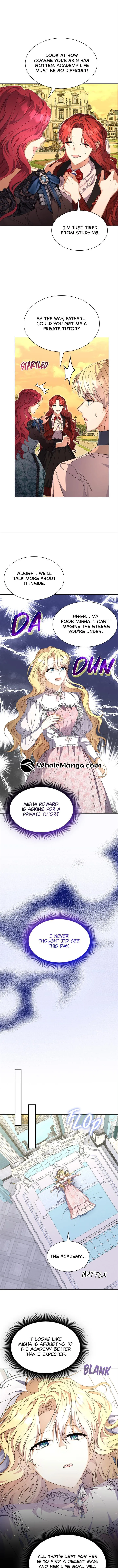 Read Enough with the Flirting EN Manga Online