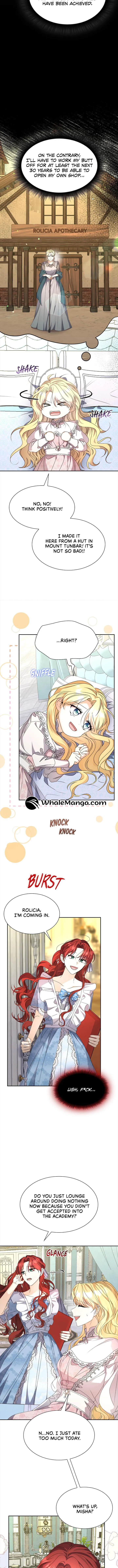 Read Enough with the Flirting EN Manga Online