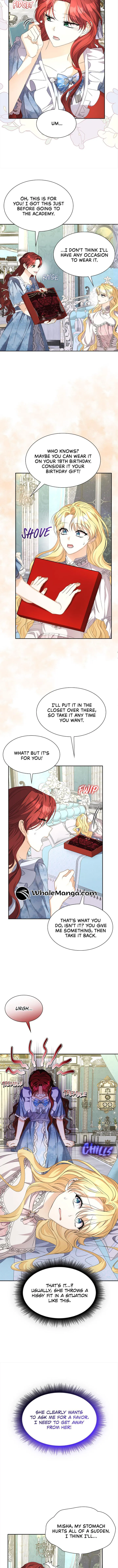 Read Enough with the Flirting EN Manga Online