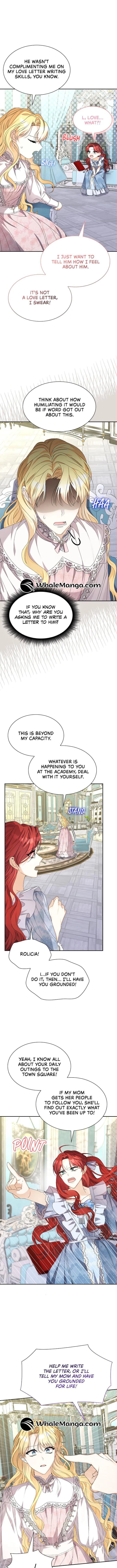 Read Enough with the Flirting EN Manga Online