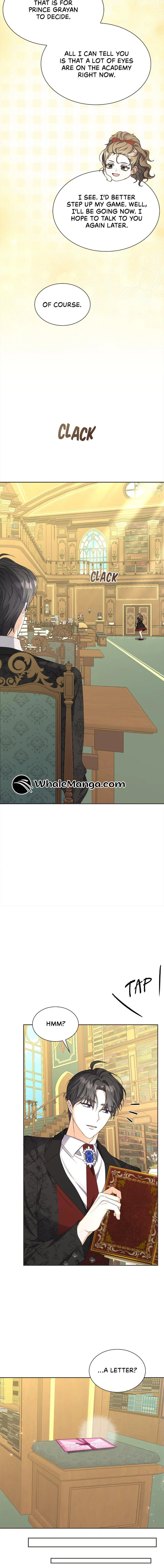 Read Enough with the Flirting EN Manga Online