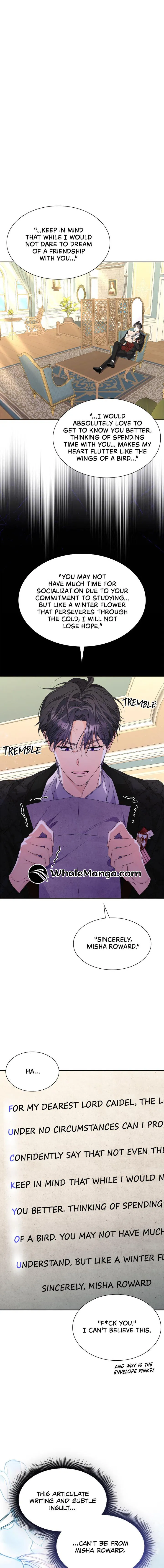 Read Enough with the Flirting EN Manga Online