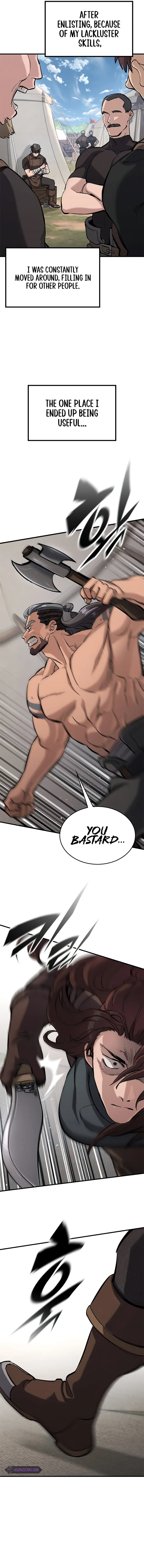 Read Eternally Regressing Knight EN Manga Online