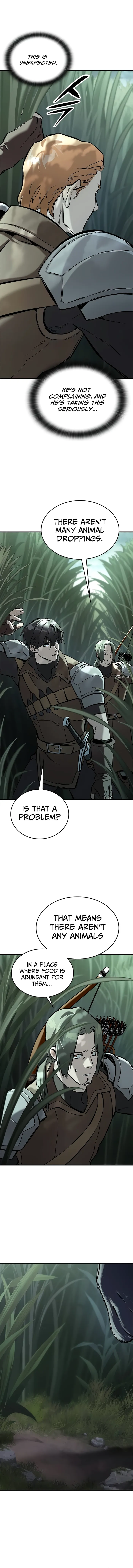 Read Eternally Regressing Knight EN Manga Online
