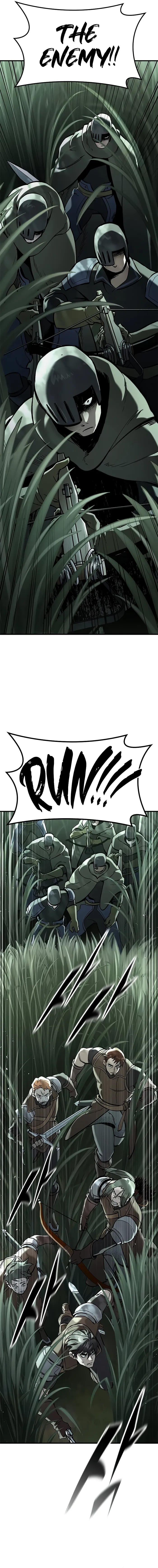 Read Eternally Regressing Knight EN Manga Online