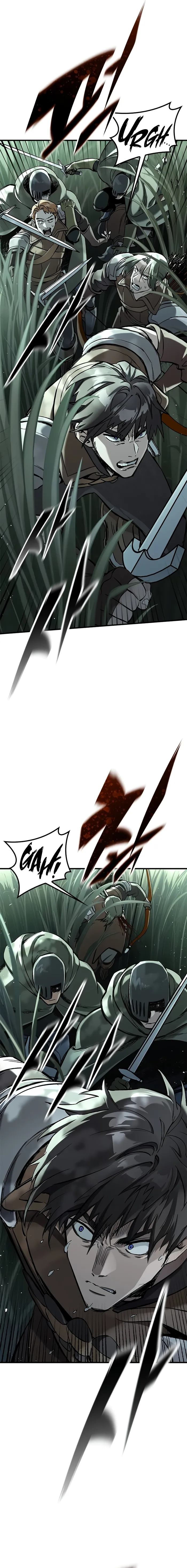 Read Eternally Regressing Knight EN Manga Online