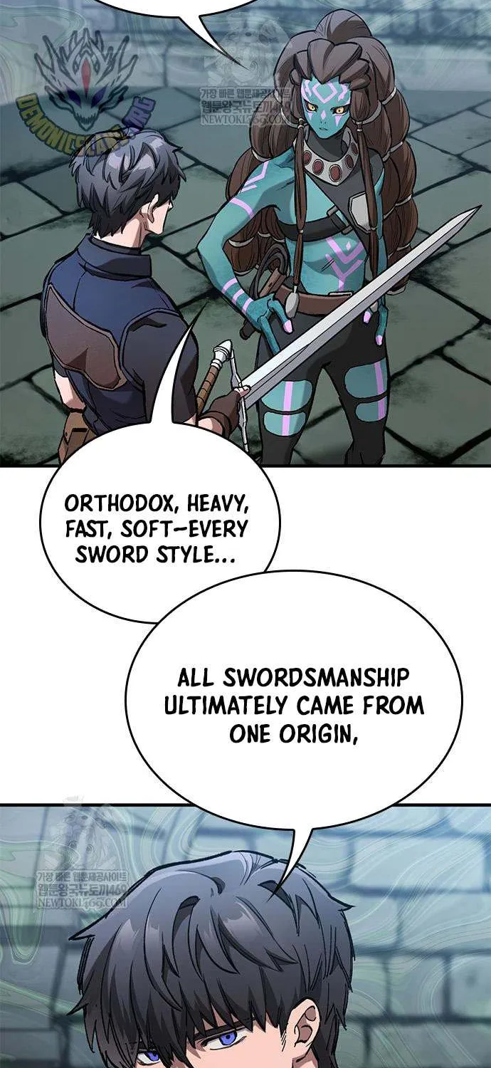 Read Eternally Regressing Knight EN Manga Online