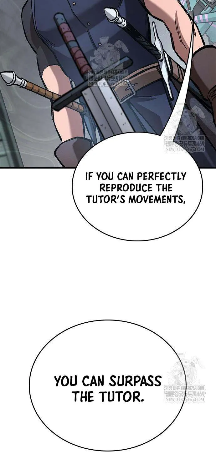 Read Eternally Regressing Knight EN Manga Online