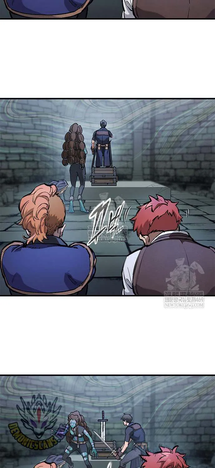 Read Eternally Regressing Knight EN Manga Online