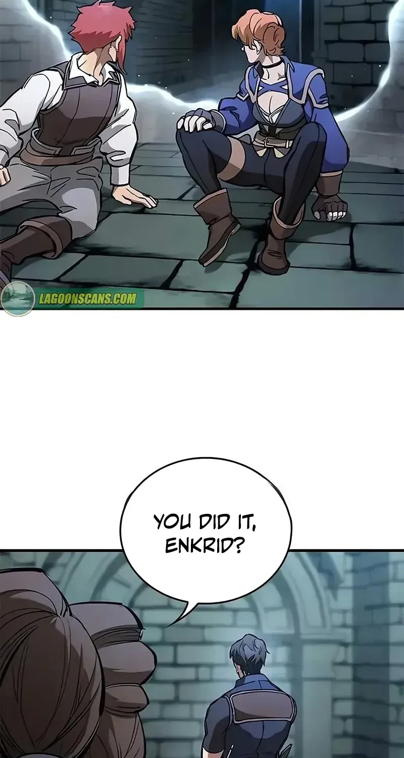 Read Eternally Regressing Knight EN Manga Online