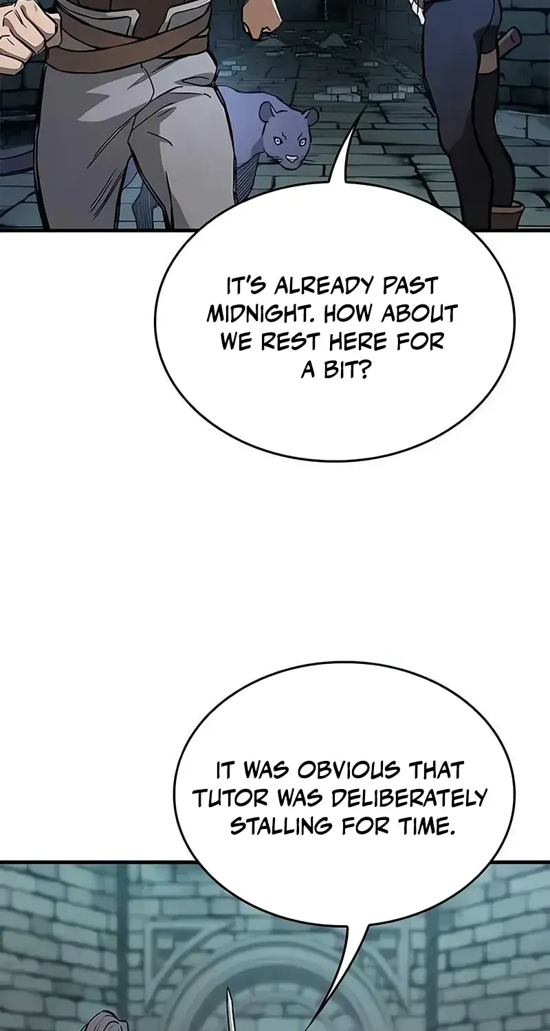 Read Eternally Regressing Knight EN Manga Online