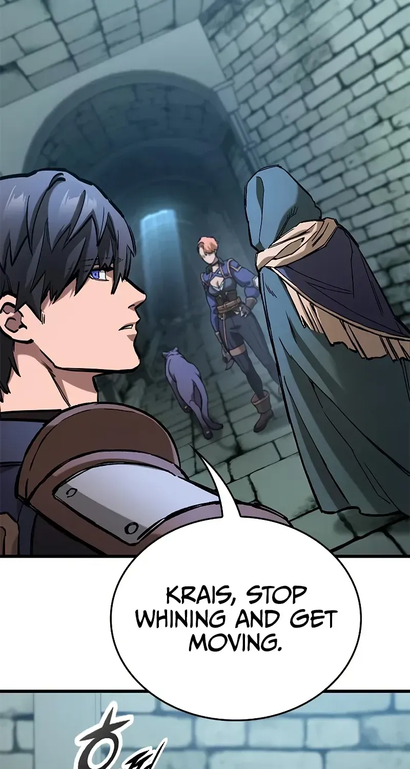 Read Eternally Regressing Knight EN Manga Online