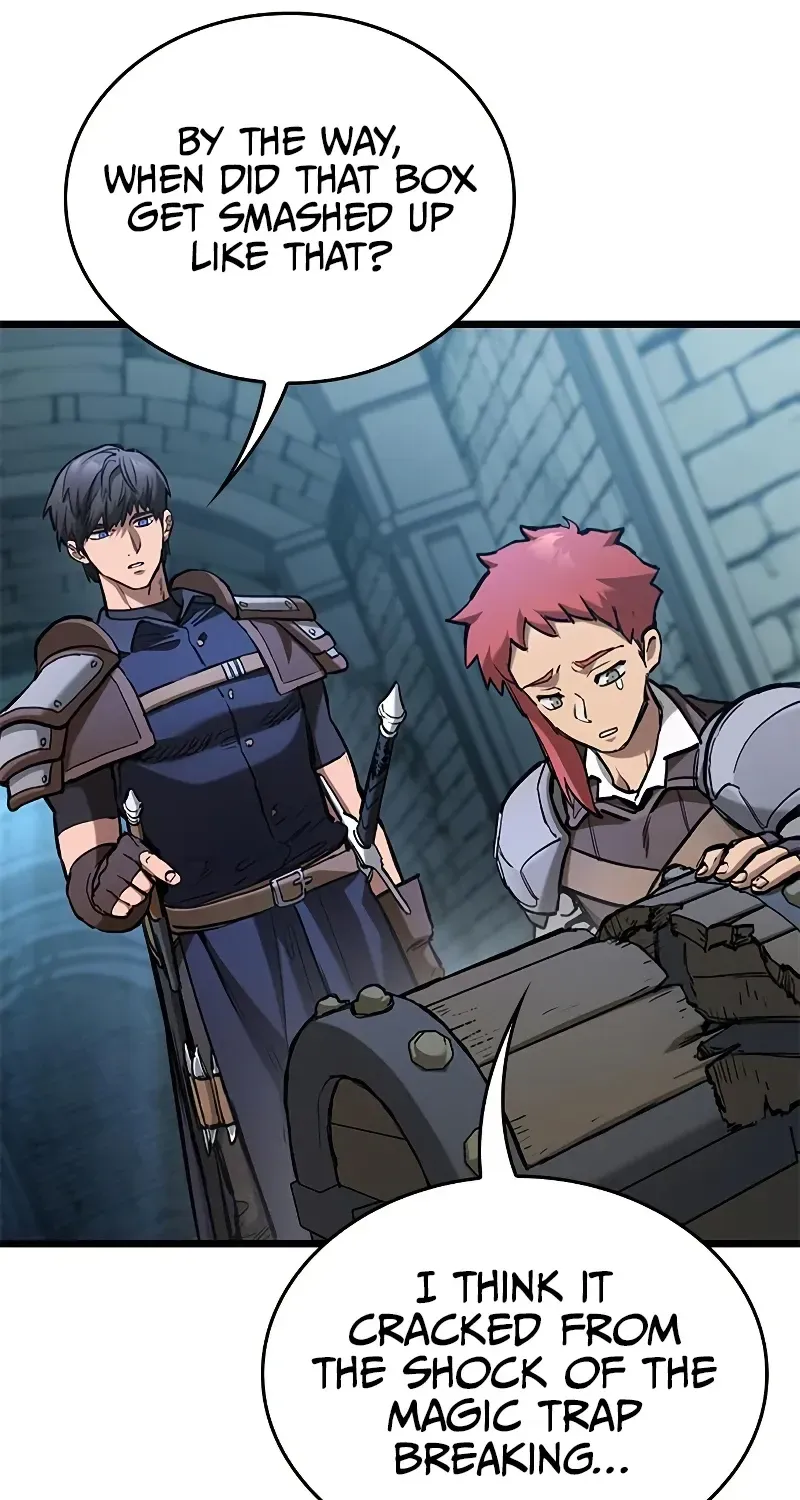 Read Eternally Regressing Knight EN Manga Online