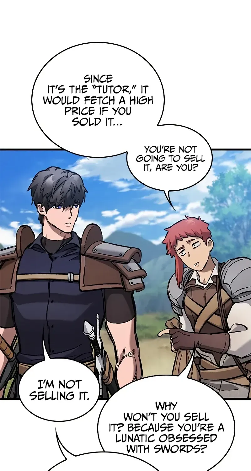 Read Eternally Regressing Knight EN Manga Online