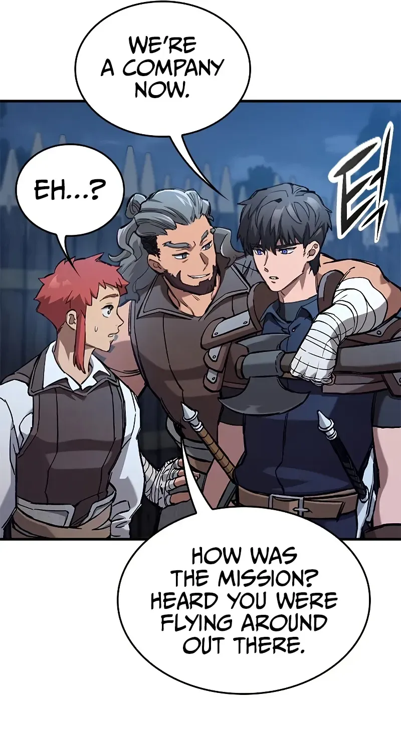 Read Eternally Regressing Knight EN Manga Online