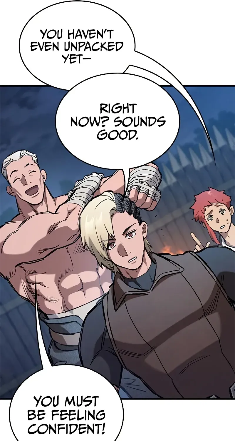 Read Eternally Regressing Knight EN Manga Online