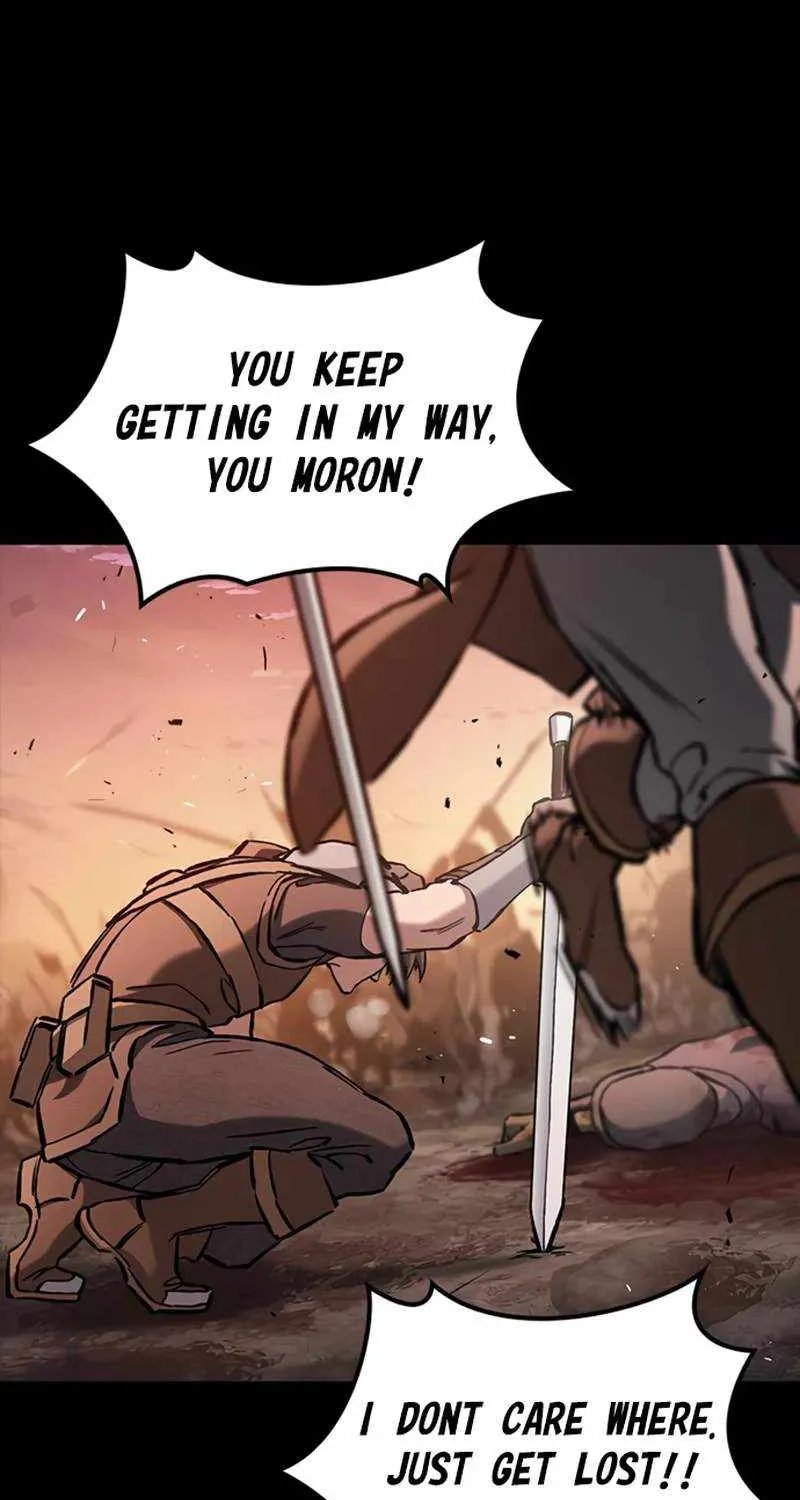 Read Eternally Regressing Knight EN Manga Online
