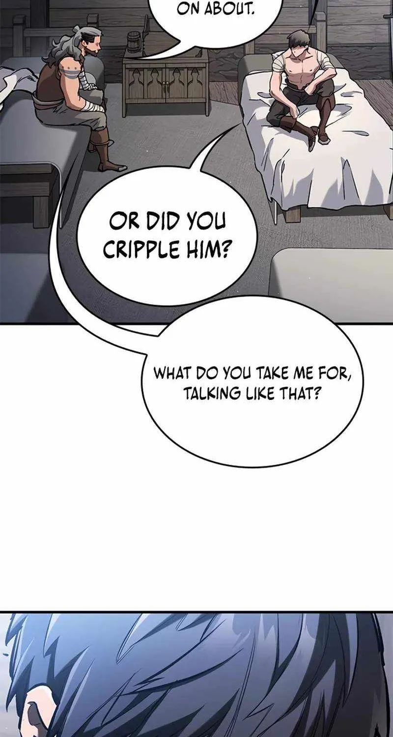 Read Eternally Regressing Knight EN Manga Online