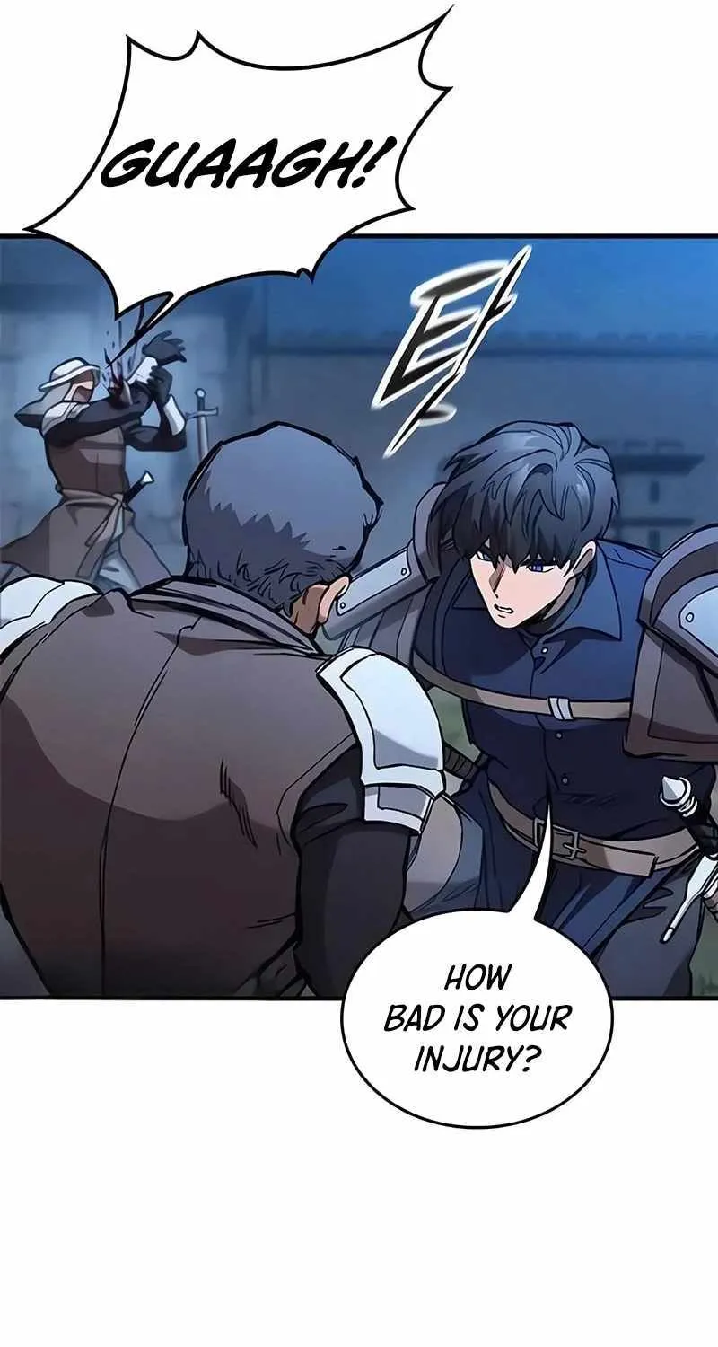 Read Eternally Regressing Knight EN Manga Online