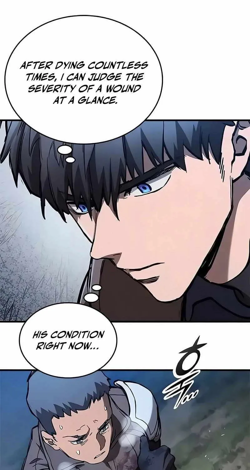 Read Eternally Regressing Knight EN Manga Online