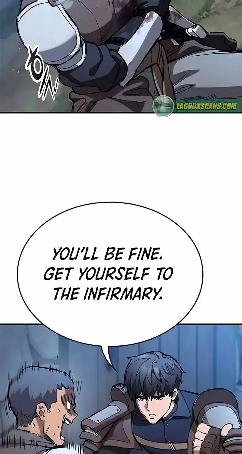 Read Eternally Regressing Knight EN Manga Online
