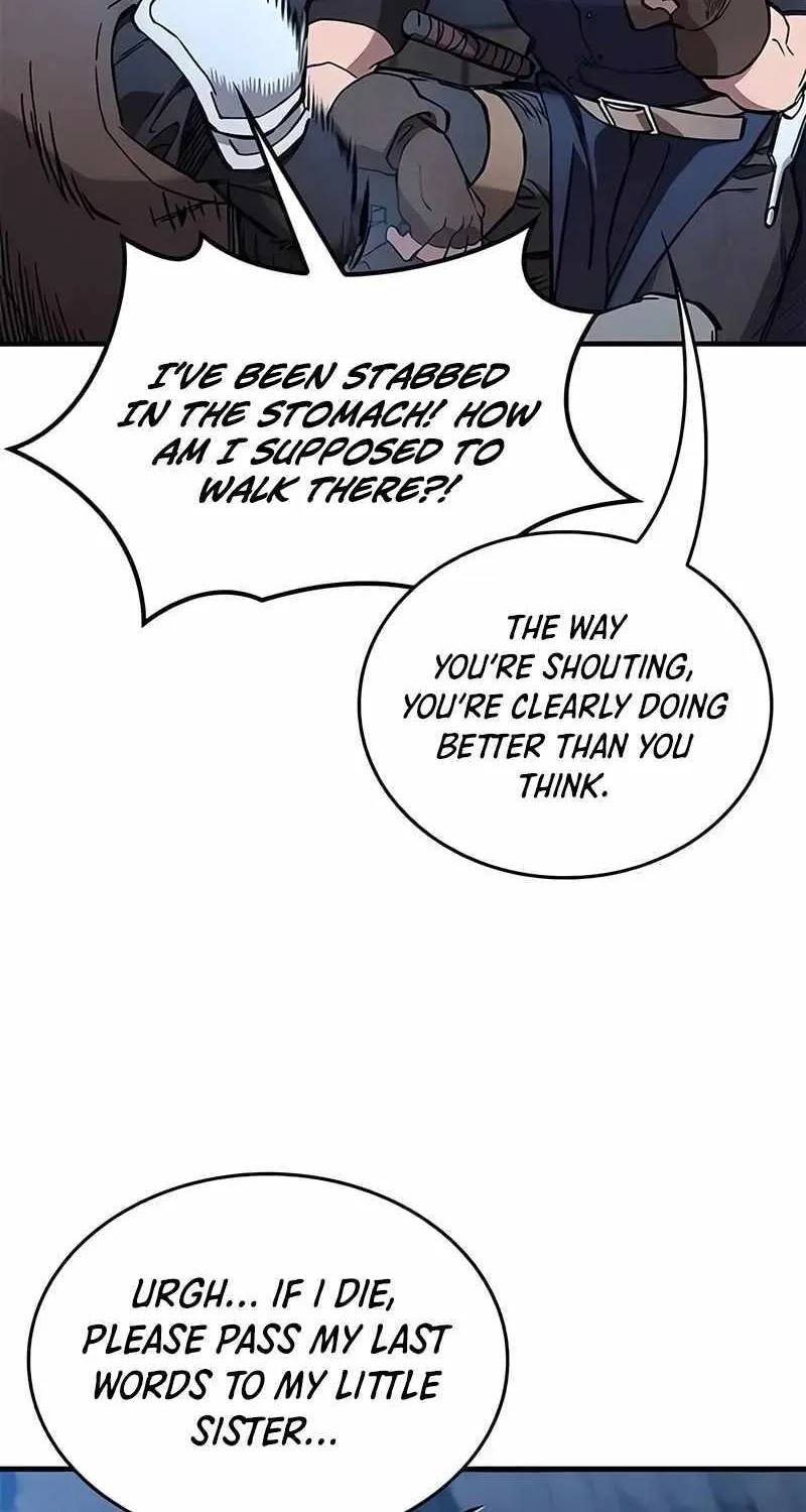 Read Eternally Regressing Knight EN Manga Online