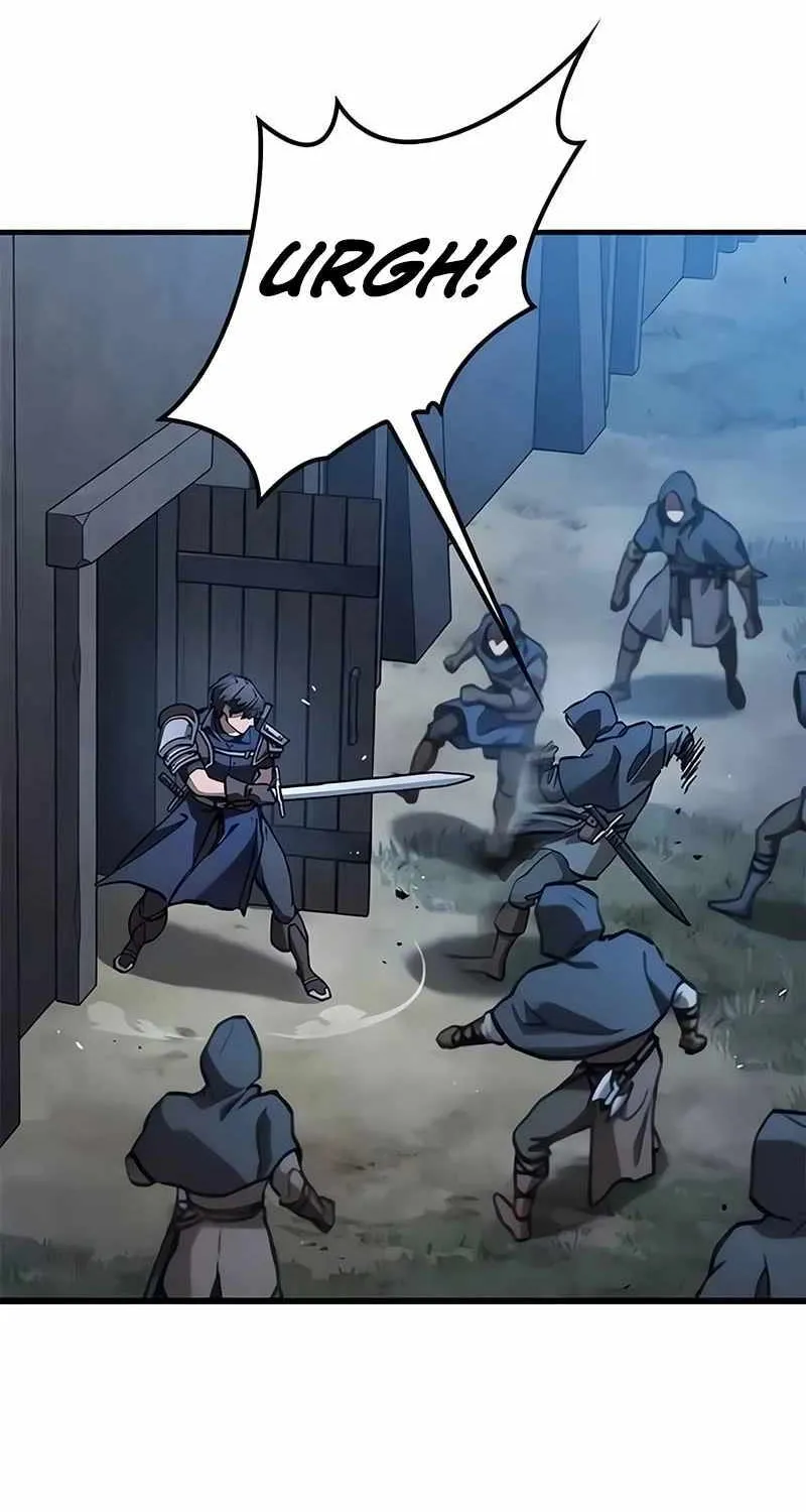 Read Eternally Regressing Knight EN Manga Online