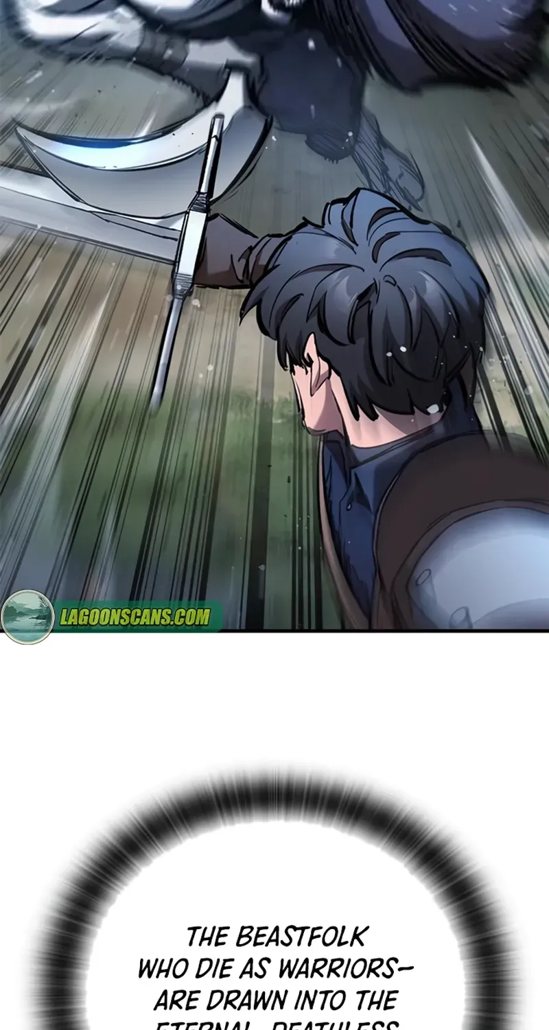 Read Eternally Regressing Knight EN Manga Online