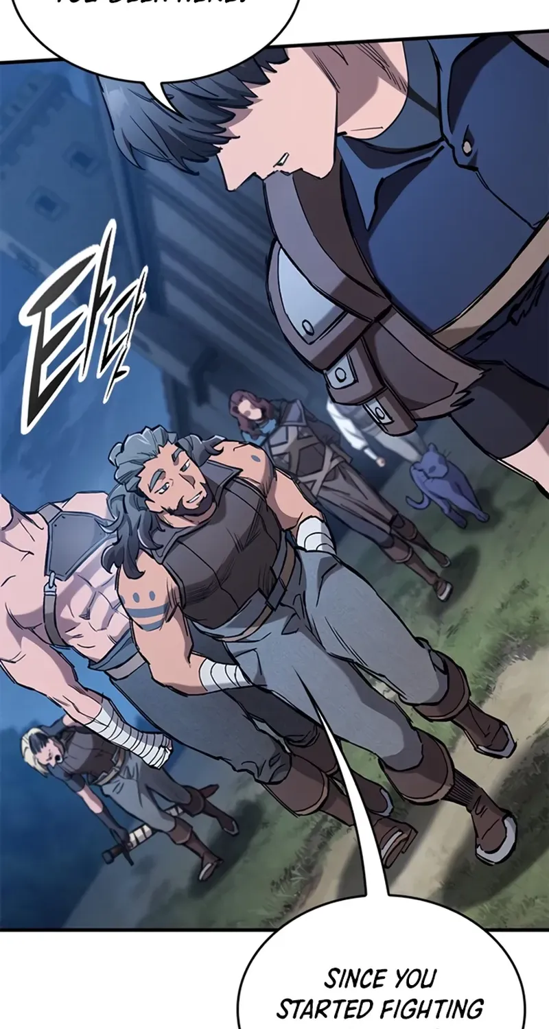 Read Eternally Regressing Knight EN Manga Online