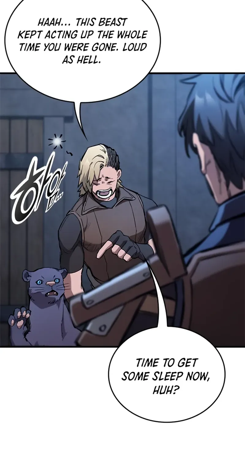 Read Eternally Regressing Knight EN Manga Online