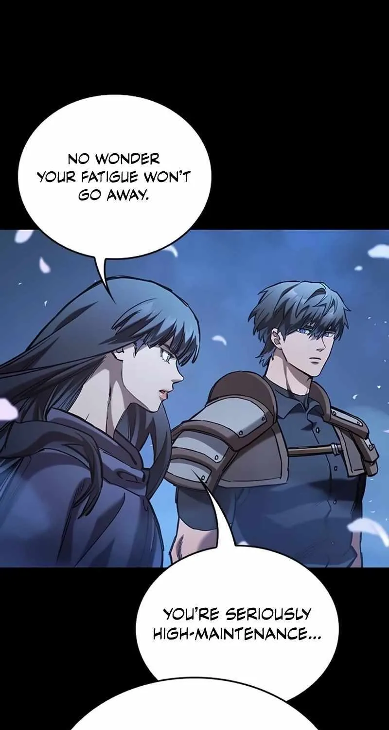 Read Eternally Regressing Knight EN Manga Online