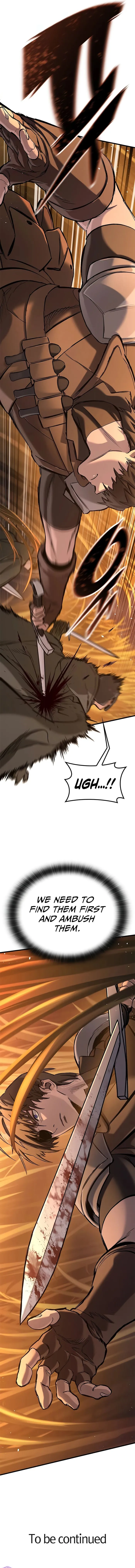 Read Eternally Regressing Knight EN Manga Online