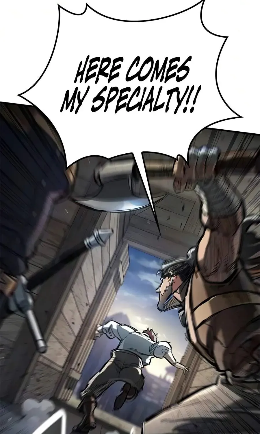 Read Eternally Regressing Knight EN Manga Online