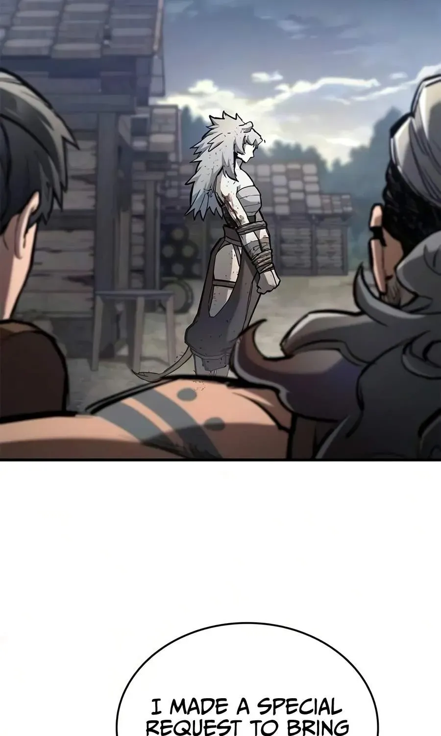 Read Eternally Regressing Knight EN Manga Online