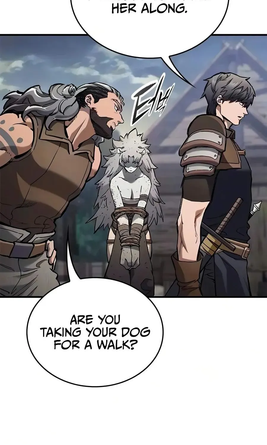 Read Eternally Regressing Knight EN Manga Online