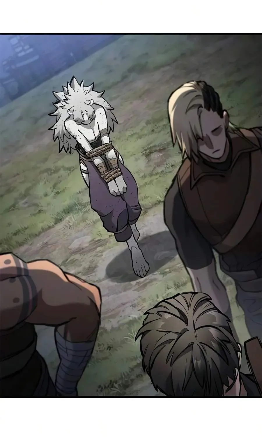 Read Eternally Regressing Knight EN Manga Online