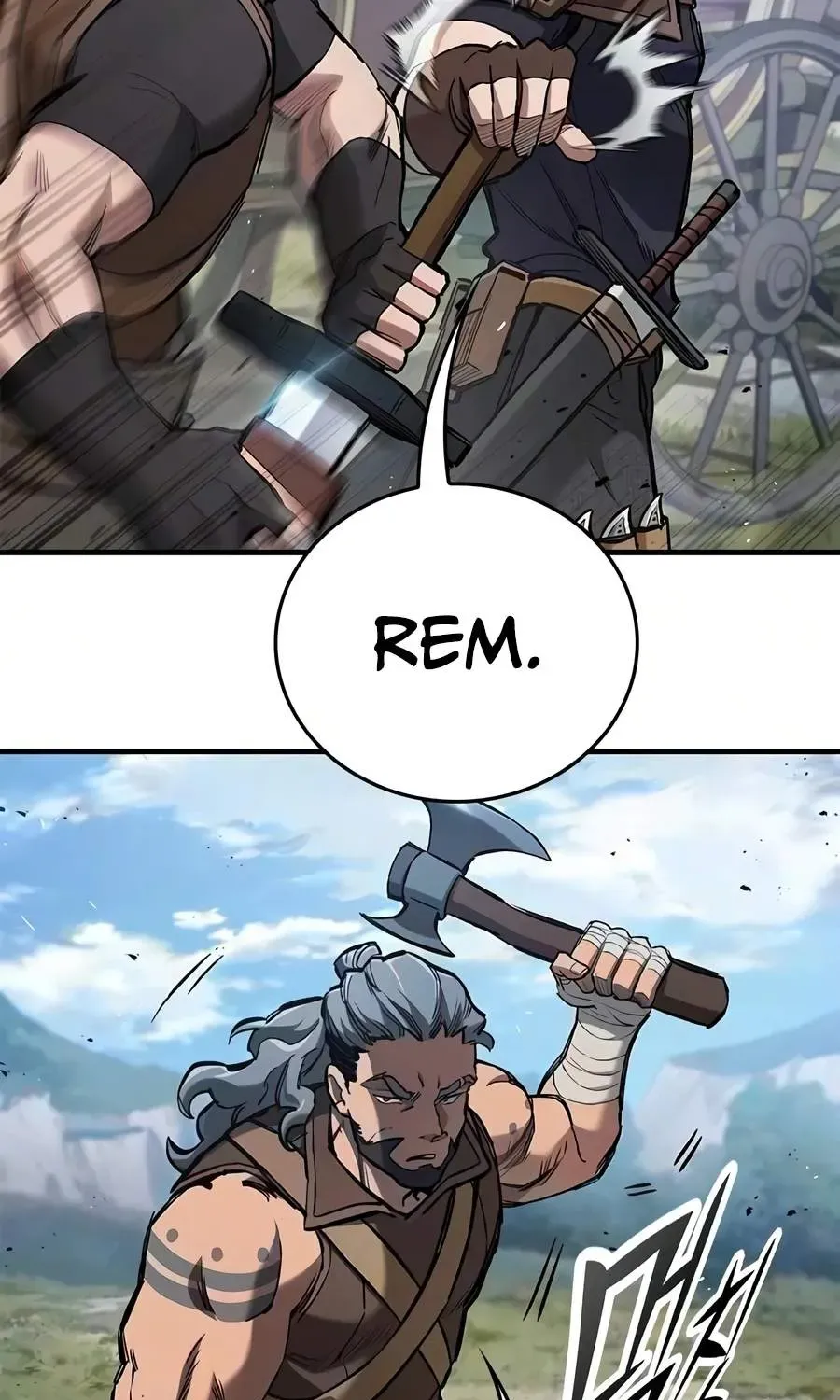 Read Eternally Regressing Knight EN Manga Online