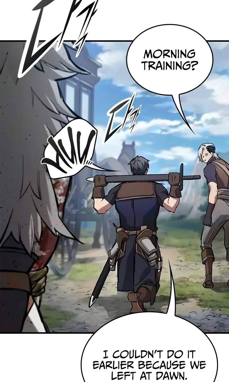 Read Eternally Regressing Knight EN Manga Online