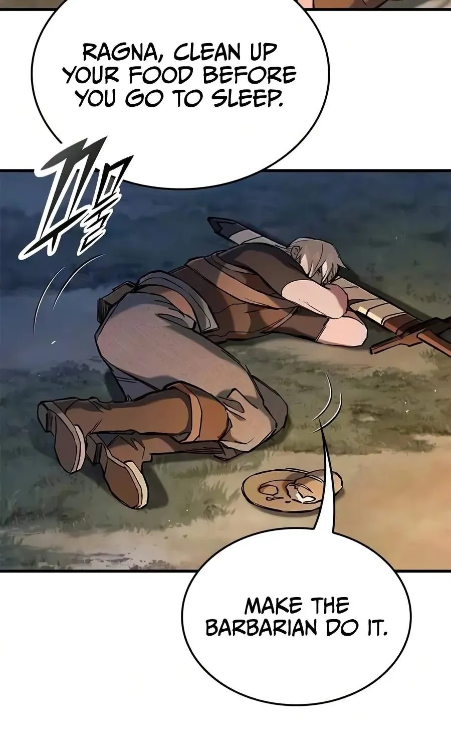 Read Eternally Regressing Knight EN Manga Online