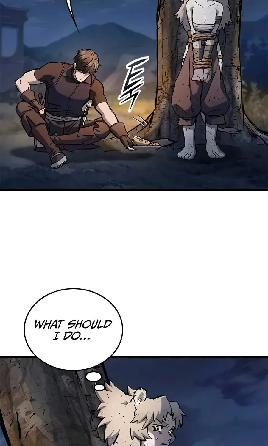 Read Eternally Regressing Knight EN Manga Online