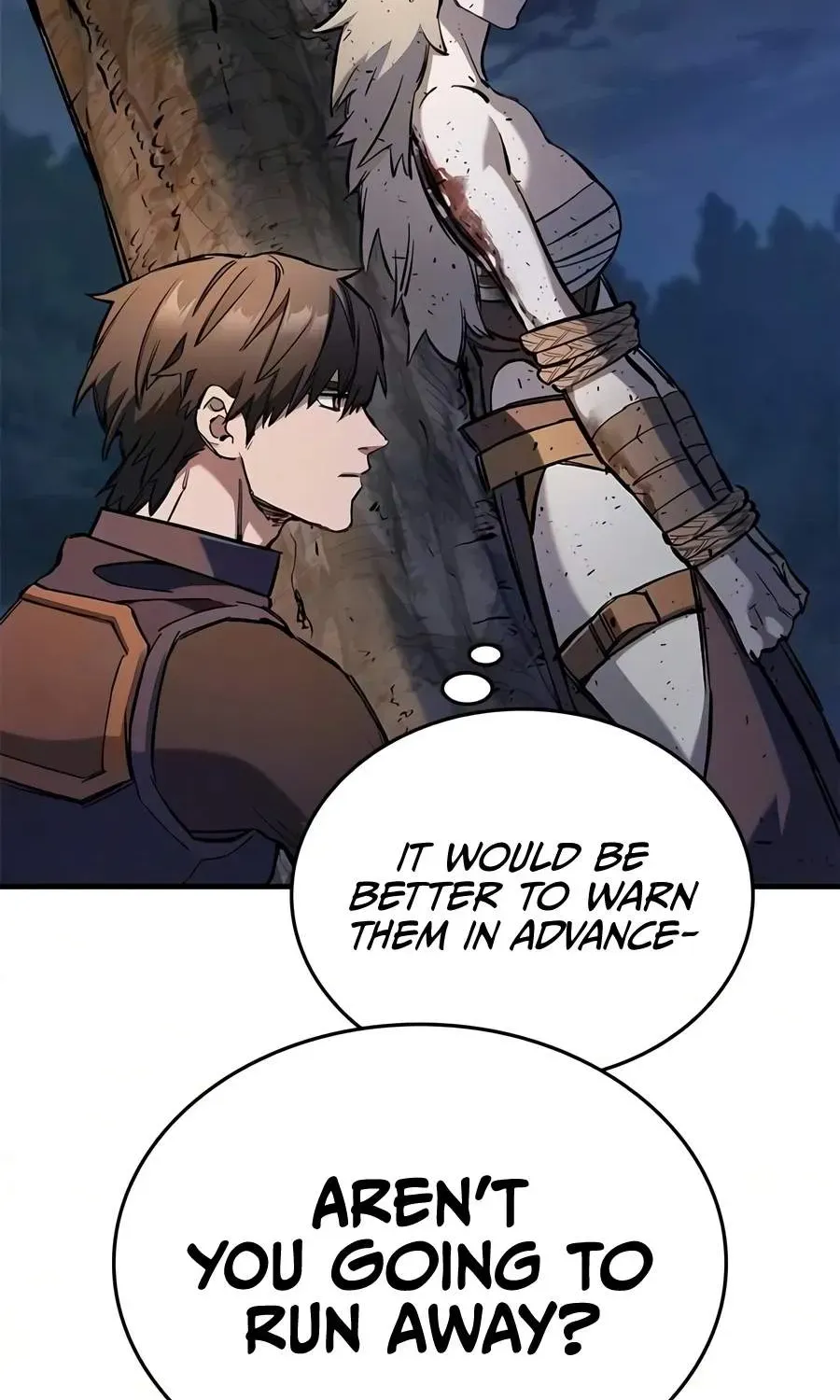 Read Eternally Regressing Knight EN Manga Online