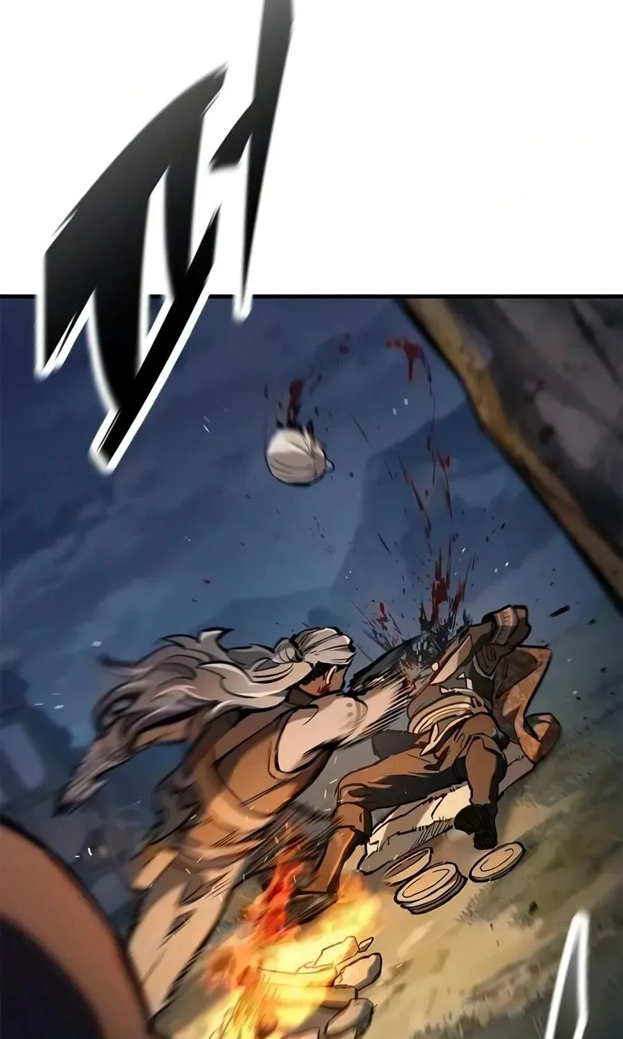 Read Eternally Regressing Knight EN Manga Online
