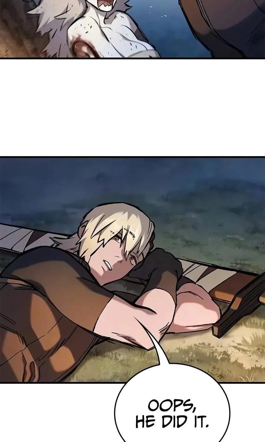 Read Eternally Regressing Knight EN Manga Online