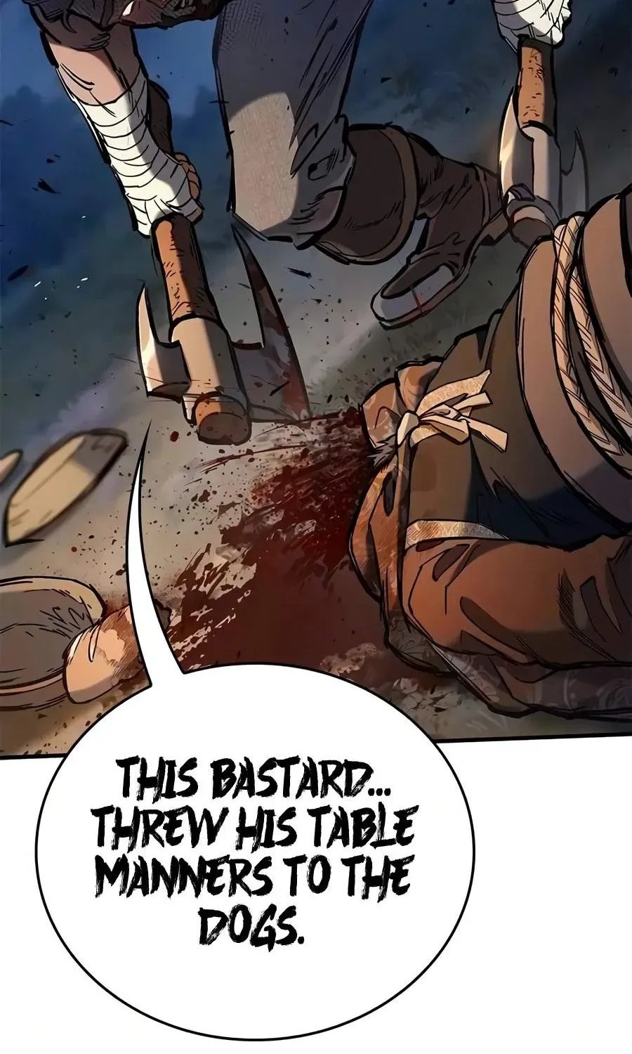 Read Eternally Regressing Knight EN Manga Online