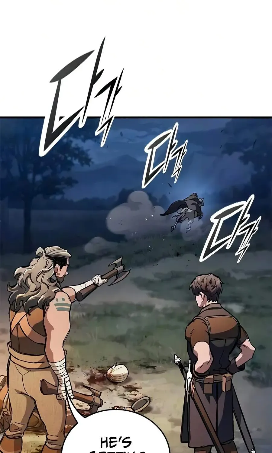 Read Eternally Regressing Knight EN Manga Online